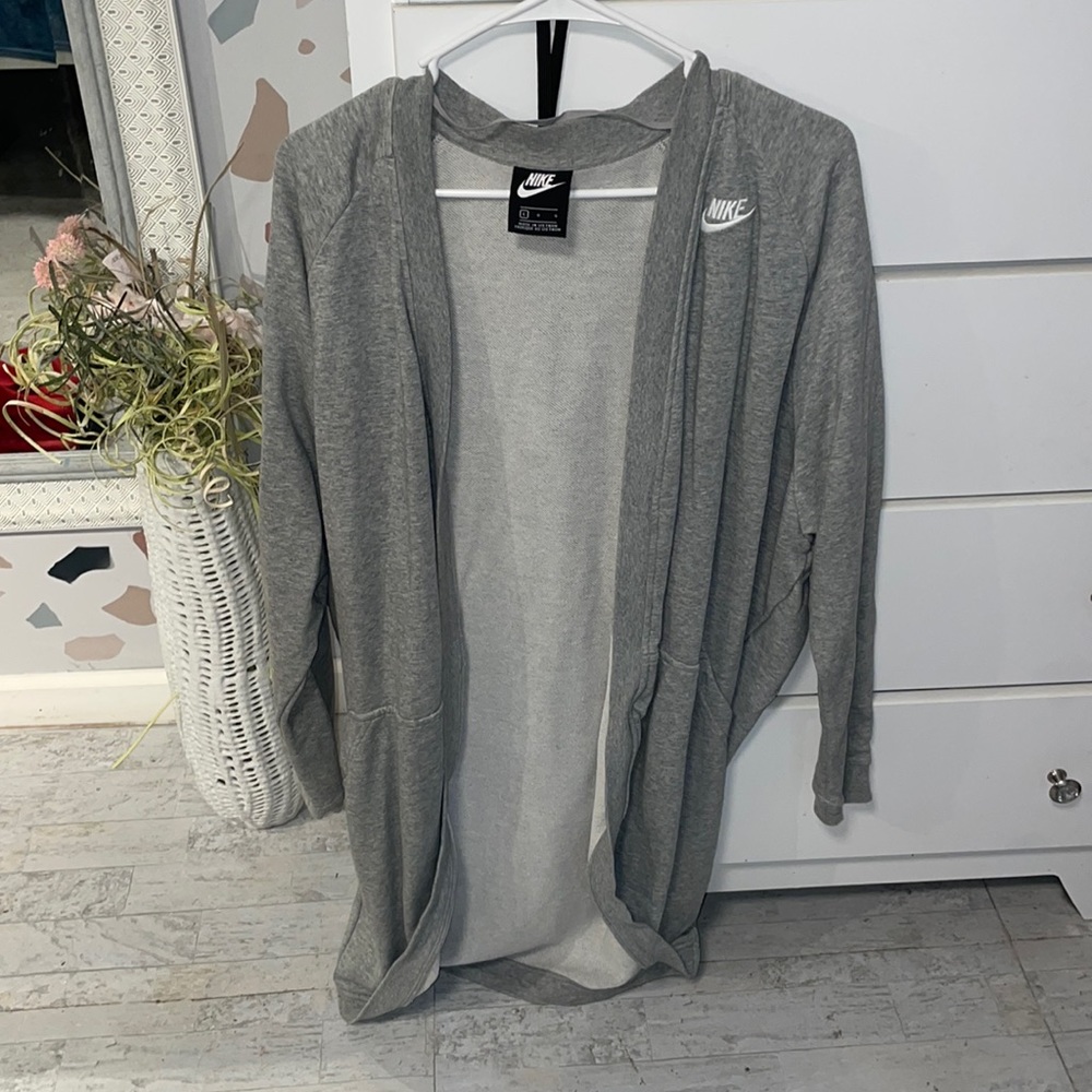 Nike cardigan